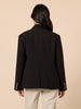 Lauren Double Breasted Blazer - Black