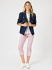 Taylor Pant - Red/White RC&CO