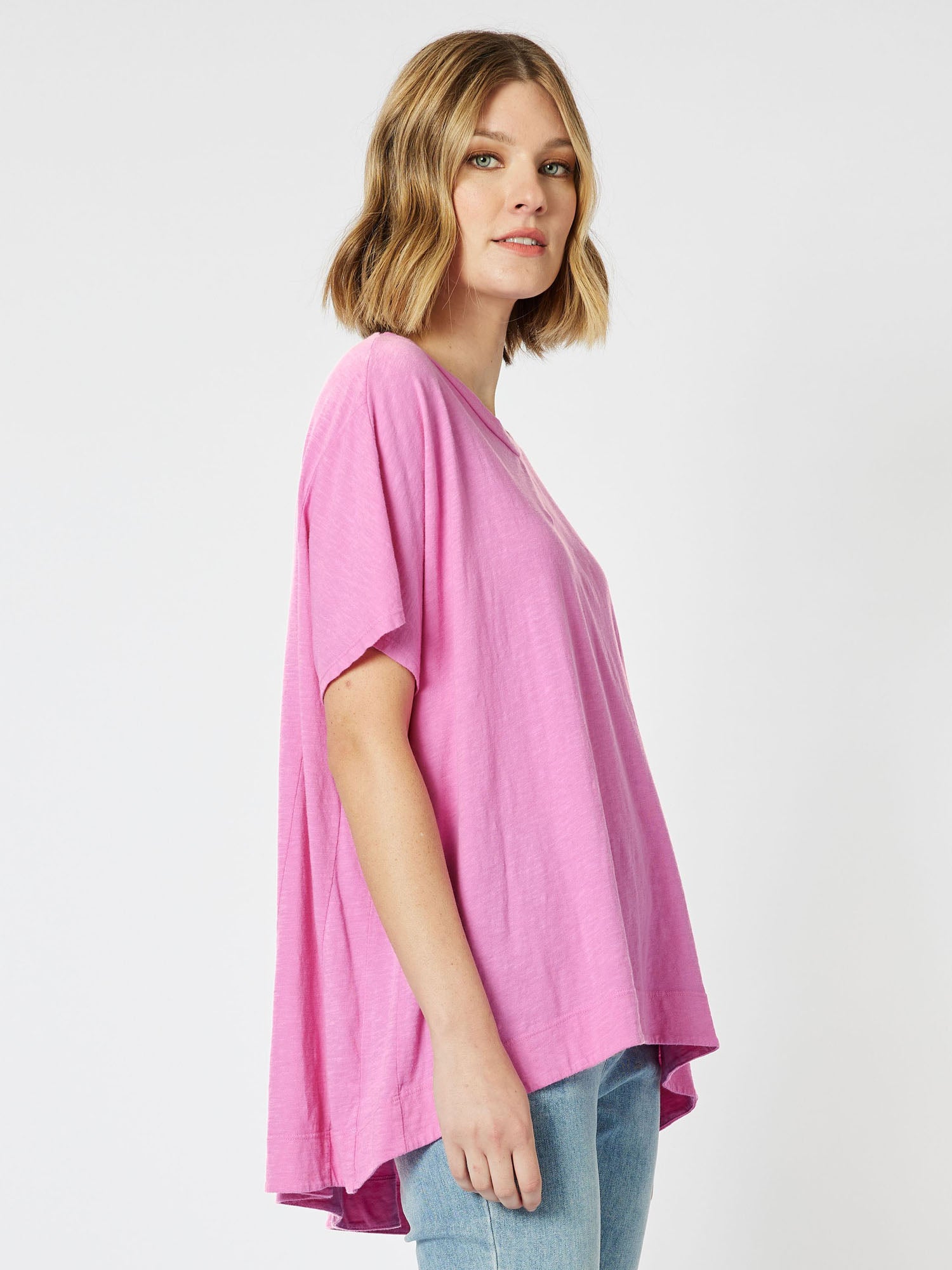 Serene A-Line T-Shirt - Candy