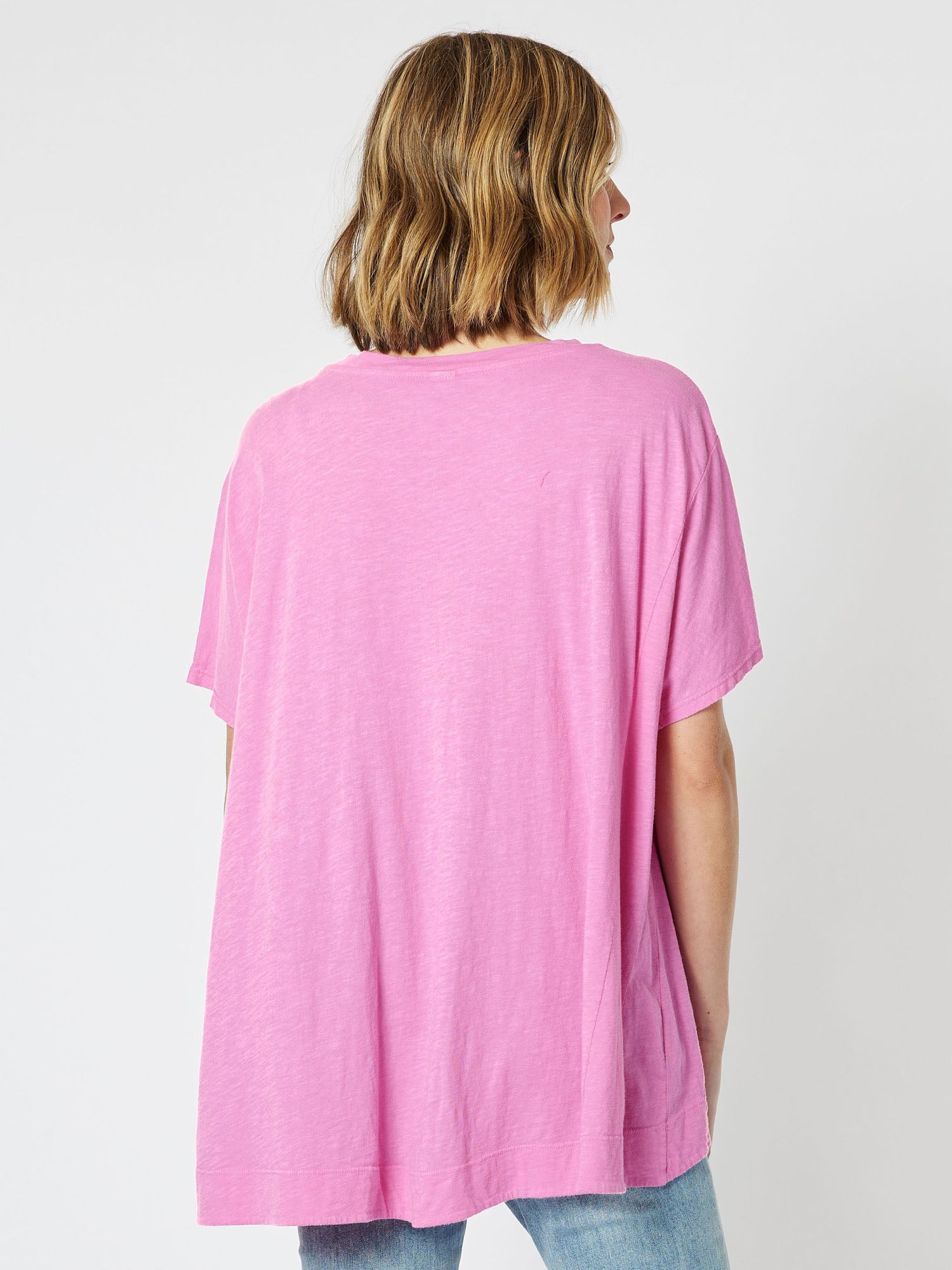 Serene A-Line T-Shirt - Candy