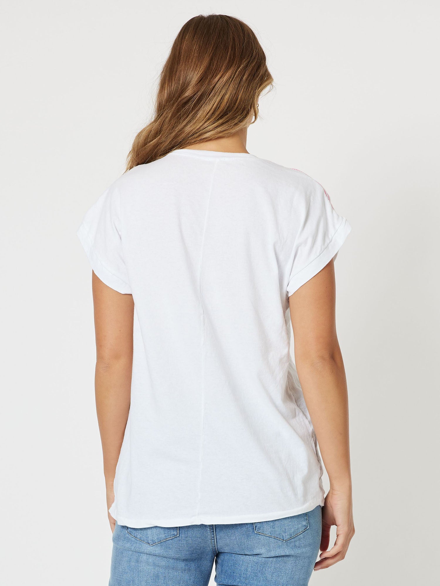 Love Yourself T-Shirt - White