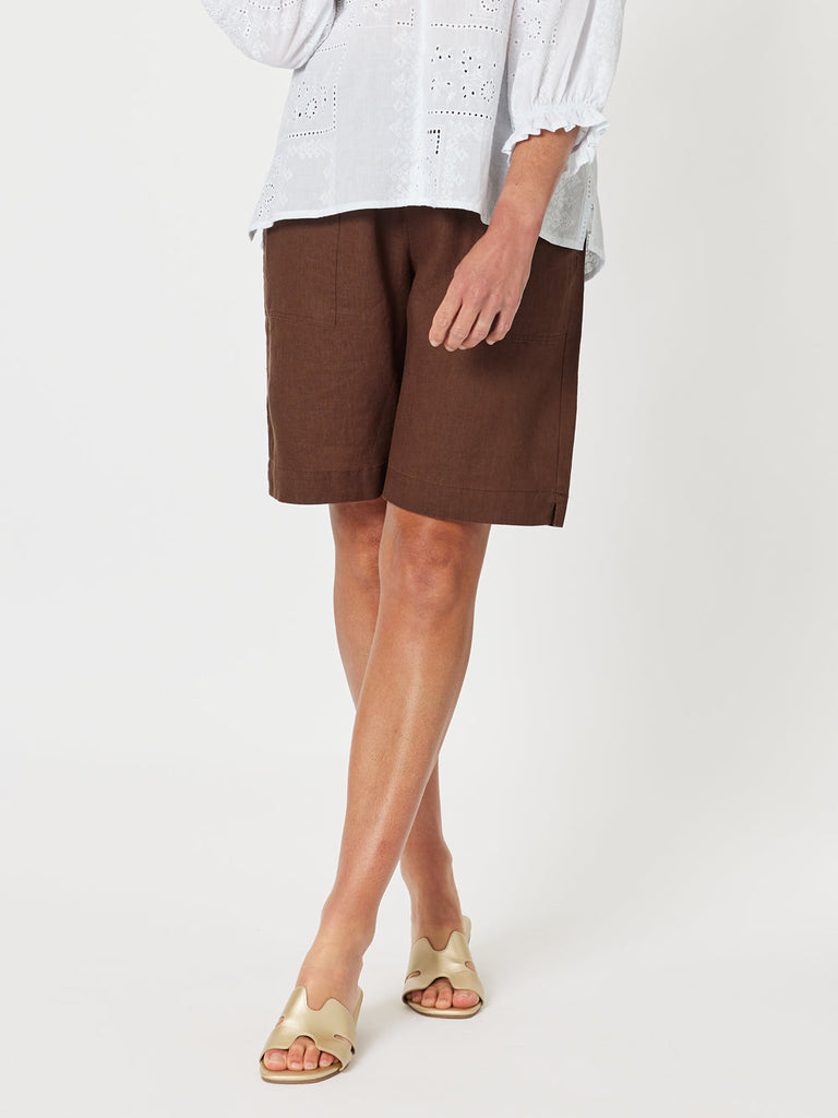 Jordan Linen Short - Koko rc&co