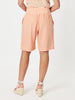 Jordan Linen Short - Mandarine