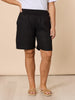 Jordan Linen Short - Black rc&co