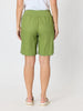 Jordan Linen Short - Fern
