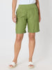 Jordan Linen Short - Fern