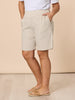 Jordan Linen Short - Natural rc&co