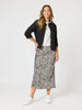 Le Marais Skirt - Animal -  Rc&Co