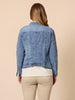 Maggie Denim Jacket - Denim RC&CO