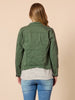 Maggie Denim Jacket - Khaki RC&CO