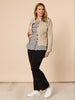 Maggie Denim Jacket - Natural RC&CO