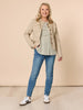 Maggie Denim Jacket - Natural RC&CO