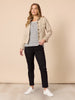 Maggie Denim Jacket - Natural