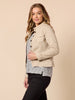 Maggie Denim Jacket - Natural RC&CO