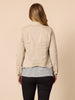 Maggie Denim Jacket - Natural RC&CO