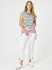 New Isabella Pant - White