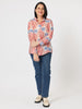 Waikiki Print Shirt - Red