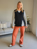Carpenter Stretch Leg Jean - Fig