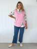 Garden Floral Print Shirt - Multi