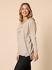 C'est La Vie Knit Sweat - Natural rc&co