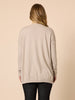 C'est La Vie Knit Sweat - Natural rc&co