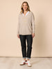 C'est La Vie Knit Sweat - Natural rc&co