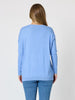 C'est La Vie Knit - Sky Blue RC&CO