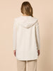 Ollie Side Button Vest - Ivory rc&co