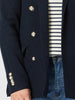 Lucy Knit Jacket - Navy