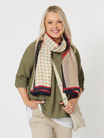 Chain Scarf - Multi