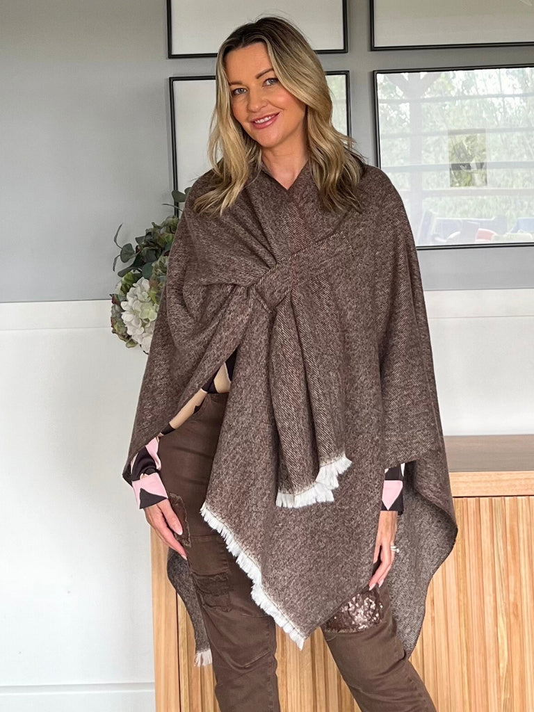 Wrap Me Up - Chocolate