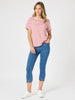 Classic Stripe Tee - Red/White - rc&co