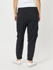 Parachute Cargo Pant - Black
