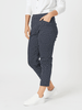 Pretty Bow Pant - Navy