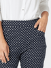 Pretty Bow Pant - Navy