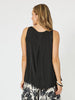 Traveller Luxe Cami - Black