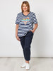 New Isabella Pant - Navy