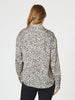 Pebble Shirt - Natural/Black