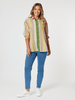 Spice Stripe Shirt - Spice