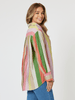 Spice Stripe Shirt - Spice