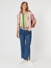 Spice Stripe Shirt - Spice