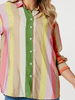 Spice Stripe Shirt - Spice