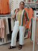 Spice Stripe Shirt - Spice