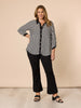 Carla Flare Pant - Black RC&CO