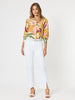 Promenade Floral Print Shirt - Multi