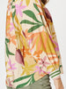 Promenade Floral Print Top - Multi