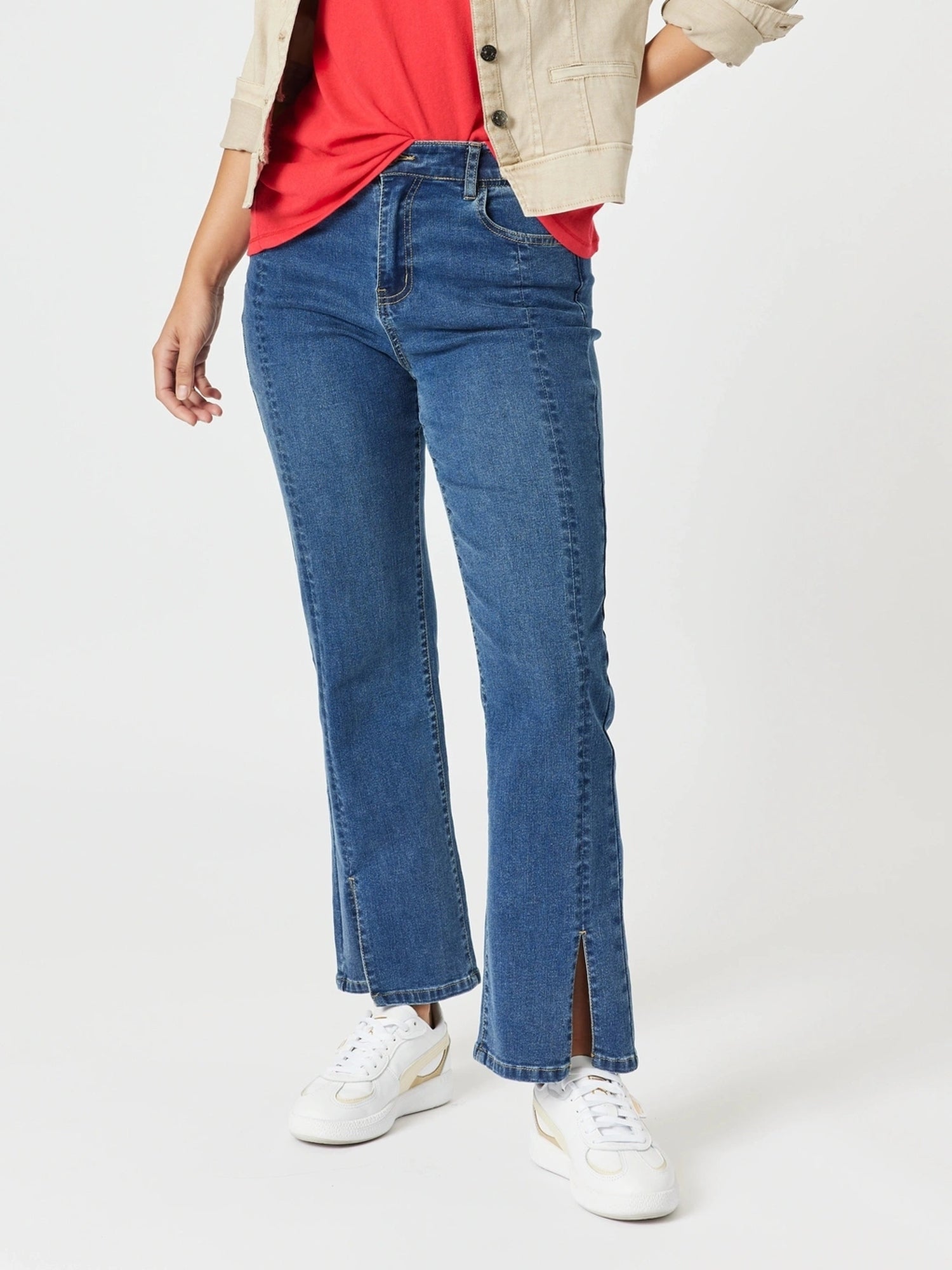 Rise Flare Jeans Jean Rigide Asos Asos Design Topshop Bell Bottom