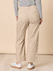 Marine Wide Leg Pant - Natural rc&co