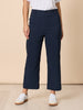 Marine Wide Leg Pant - Navy RC&CO