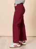 Marine Wide Leg Pant - Shiraz rc&co